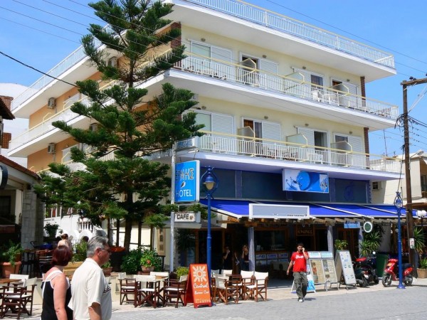 Hotel Simotel Ermis