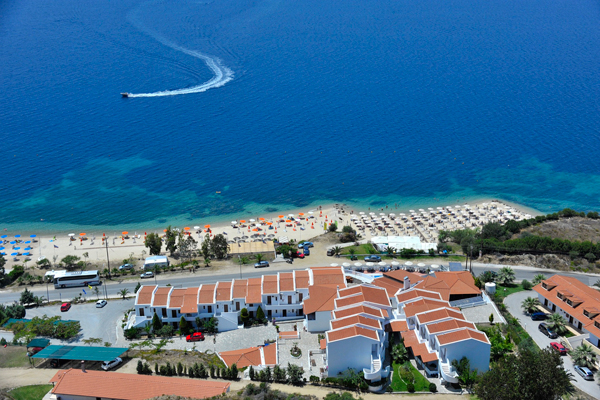 Hotel Akti Ouranoupoli