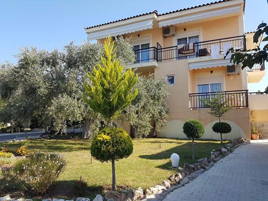 Hotel Anna's Star Beach