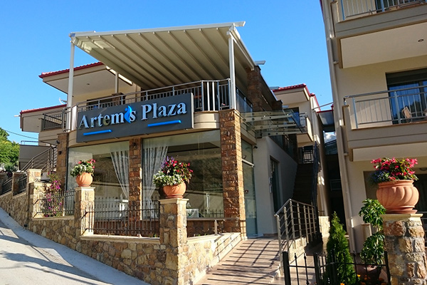 Artemis Plaza