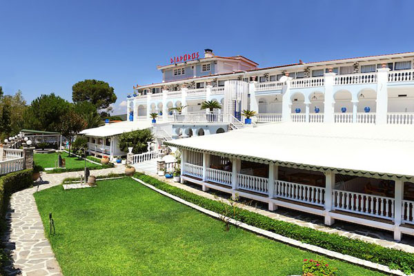 Hotel Diaporos