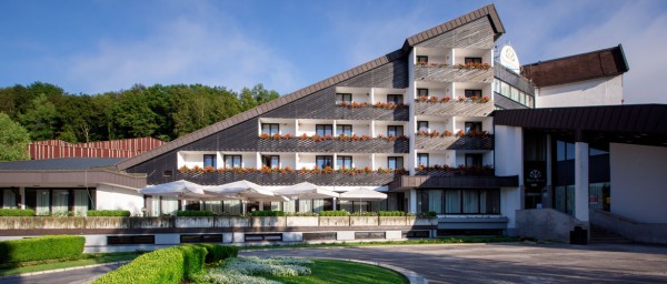 Terme Olimia – Hotel Breza