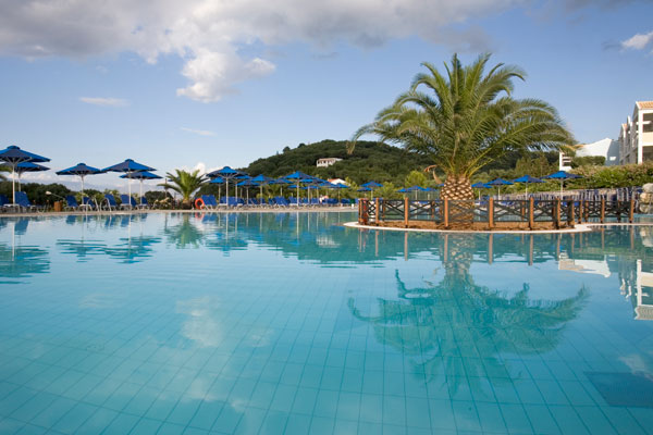 Hotel Mare Blue Beach