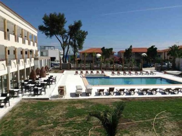 Hotel Hanioti Melathron