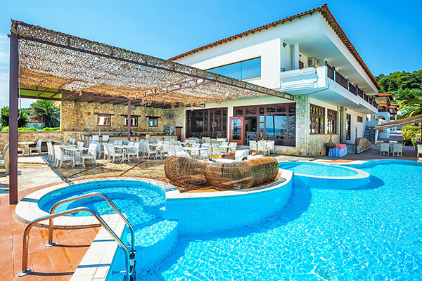 Hotel Xenios Possidi Paradise