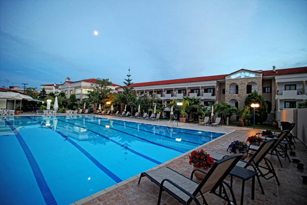 Tresor Sousouras (Ex Hanioti Palace)