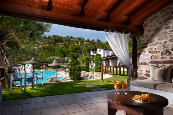 Hotel Acrotel Athena Pallas