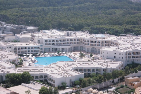 Hotel El Mouradi Gammarth