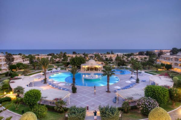 Le Royal Hammamet