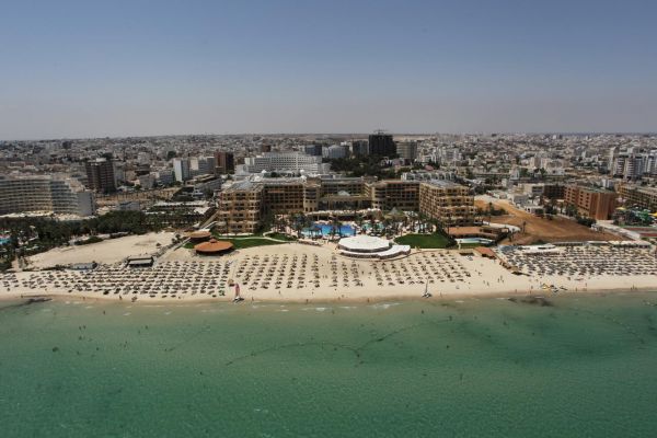Movenpick Resort and Marine Spa