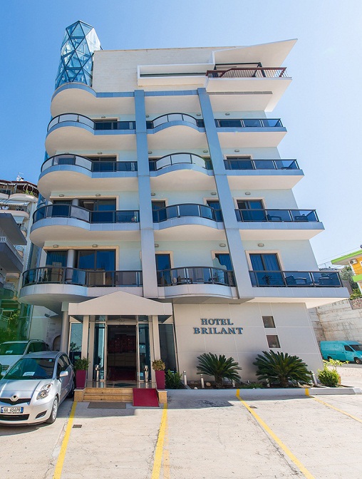 Hotel Brilant