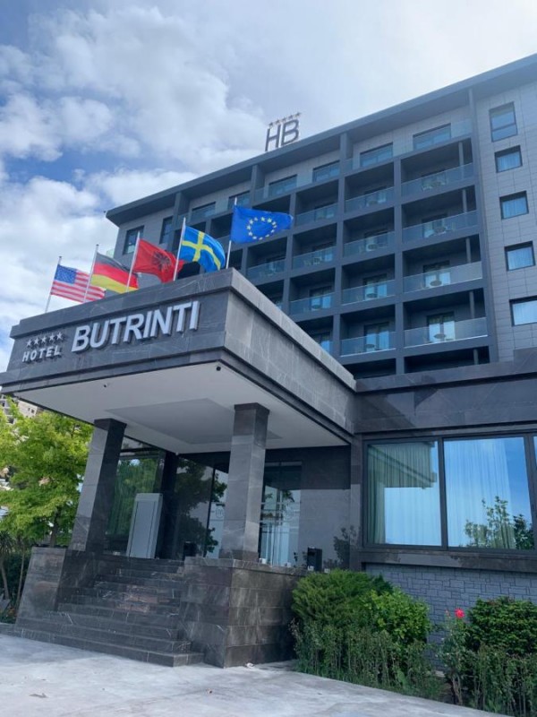 Hotel Butrinti