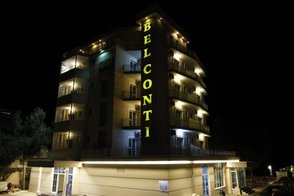 Belconti hotel