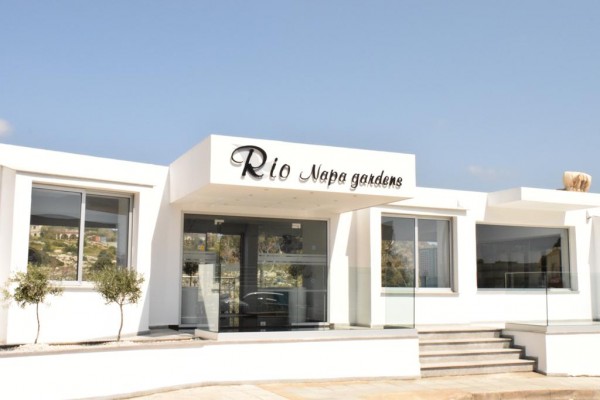 Rio Gardens Hotel App