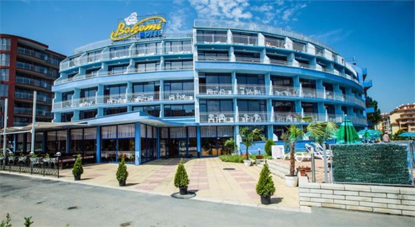 Bohemi Hotel