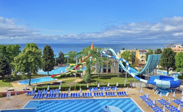Hotel Sol Nessebar Bay &amp; Mare