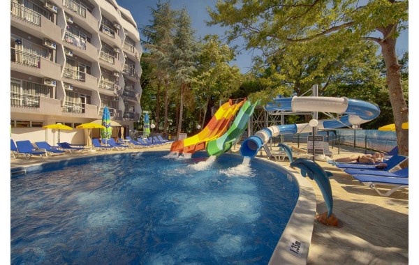 Hotel Prestige Deluxe Aqua Park Club
