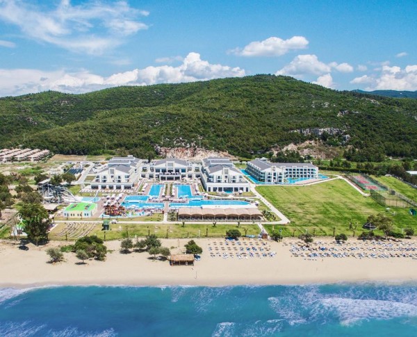 Korumar Ephesus Beach &amp; Spa Resort