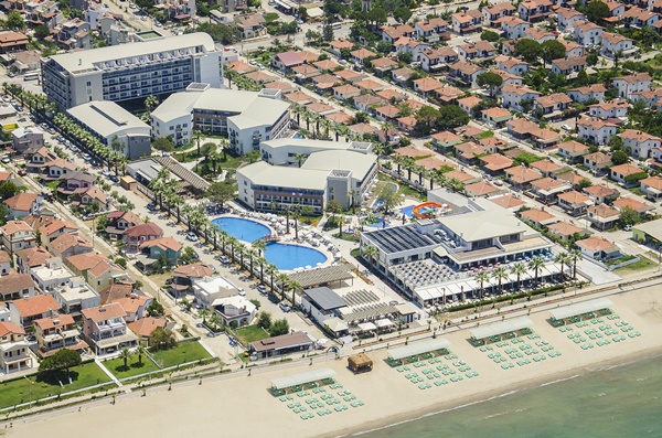 Palm Wings Ephesus Beach Resort &amp; Spa