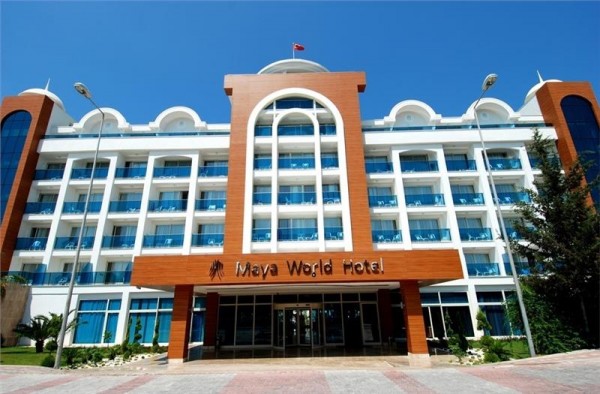 Maya World Hotel