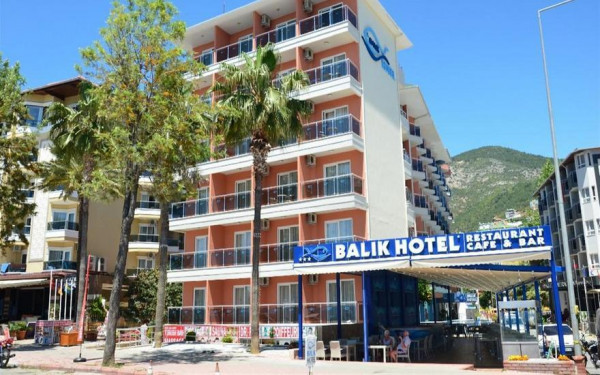 Kleopatra Balik Hotel