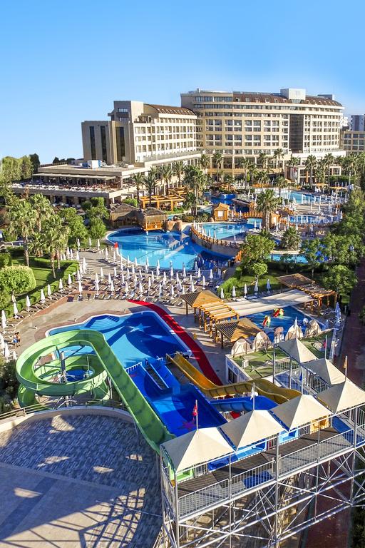 Fame Residence Lara &amp; Spa