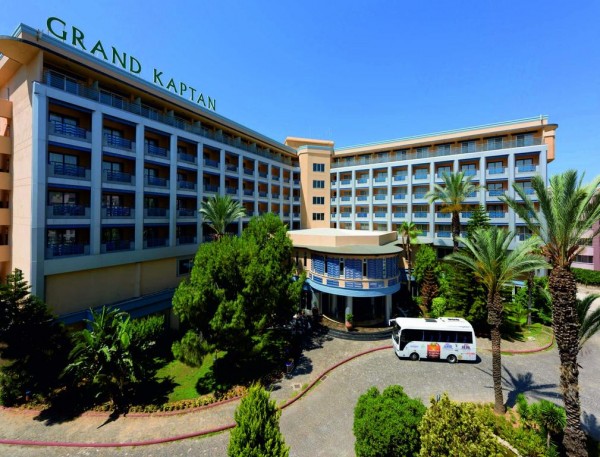 Grand Kaptan Hotel