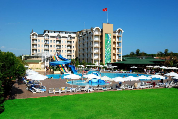 Maya World Belek