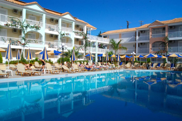 Admiral Tsilivi Hotel