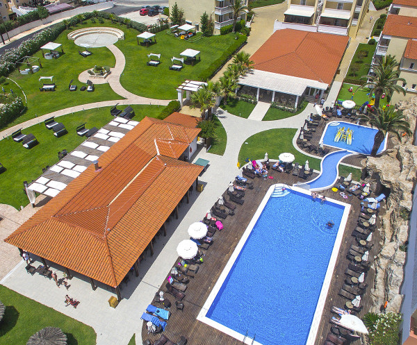 Best Western Galaxy Beach Resort Hotel