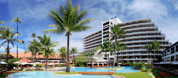 Patong Beach Hotel