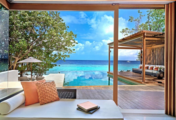 Park Hyatt Maldives hadada