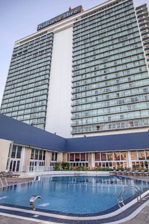 Tryp Habana Libre Kuba