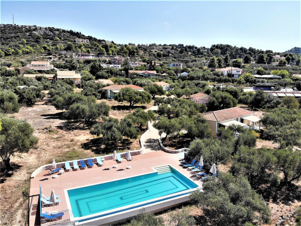 Vila Zaharula, Lassi