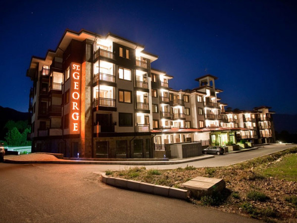 St.George Ski &amp;  Holiday