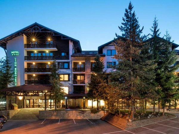Hotel Lion Borovec