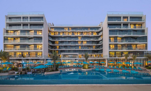 The Retreat Palm Dubai Mgallery By Sofitel