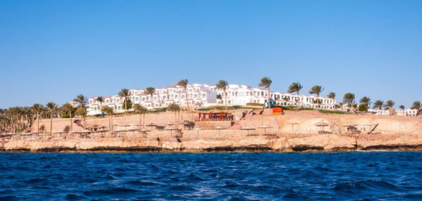 Hotel Coral Beach Resort Tiran