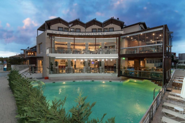 Hotel Cosmopolitan