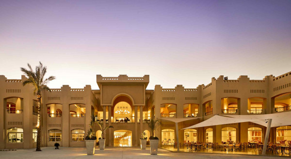 Hotel Coral Sea Waterworld