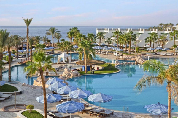 Hotel Hilton Sharm Waterfalls Resort
