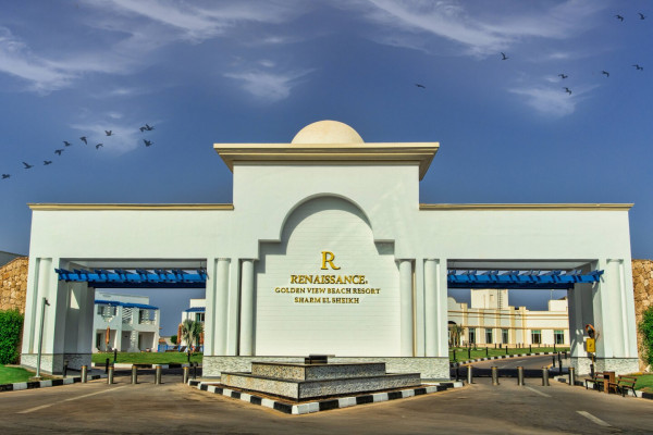 Hotel Renaissance Sharm el Sheikh Golden View Beach resort