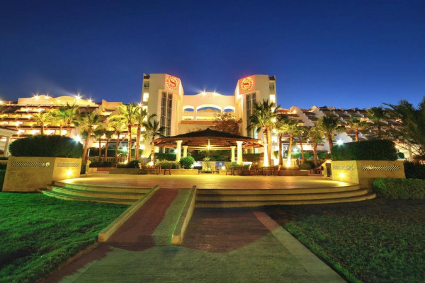 Sheraton Sharm Hotel