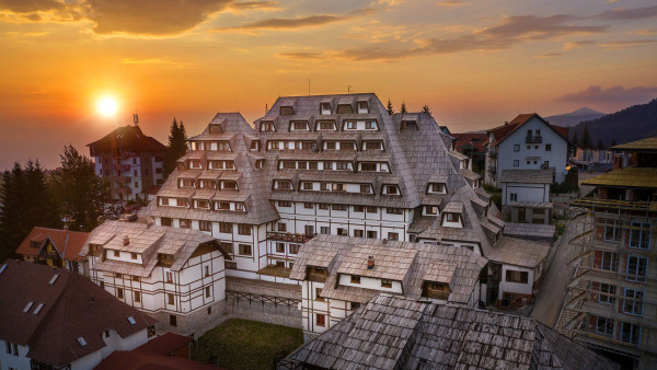 Apart &amp; Spa Zoned Hotel