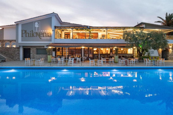 Hotel Philoxenia