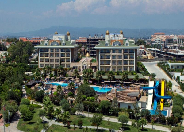 Hotel Adalya Resort &amp; Spa