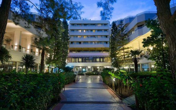 Hotel Fun &amp; Sun Club Saphire