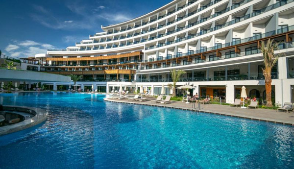 Seaden Quality Resort &amp; Spa