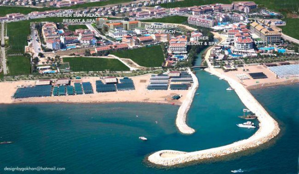 Seher Sun Beach Hotel