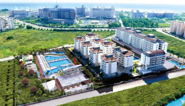 Greenwood Suites Resort